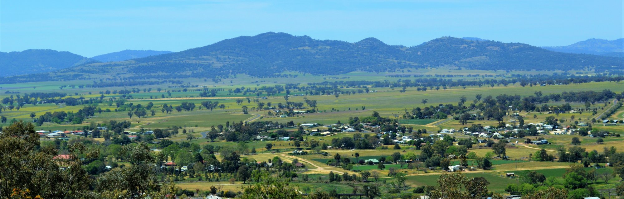 Quirindi Lookout Enhanced Quirindi Lookout Enhanced